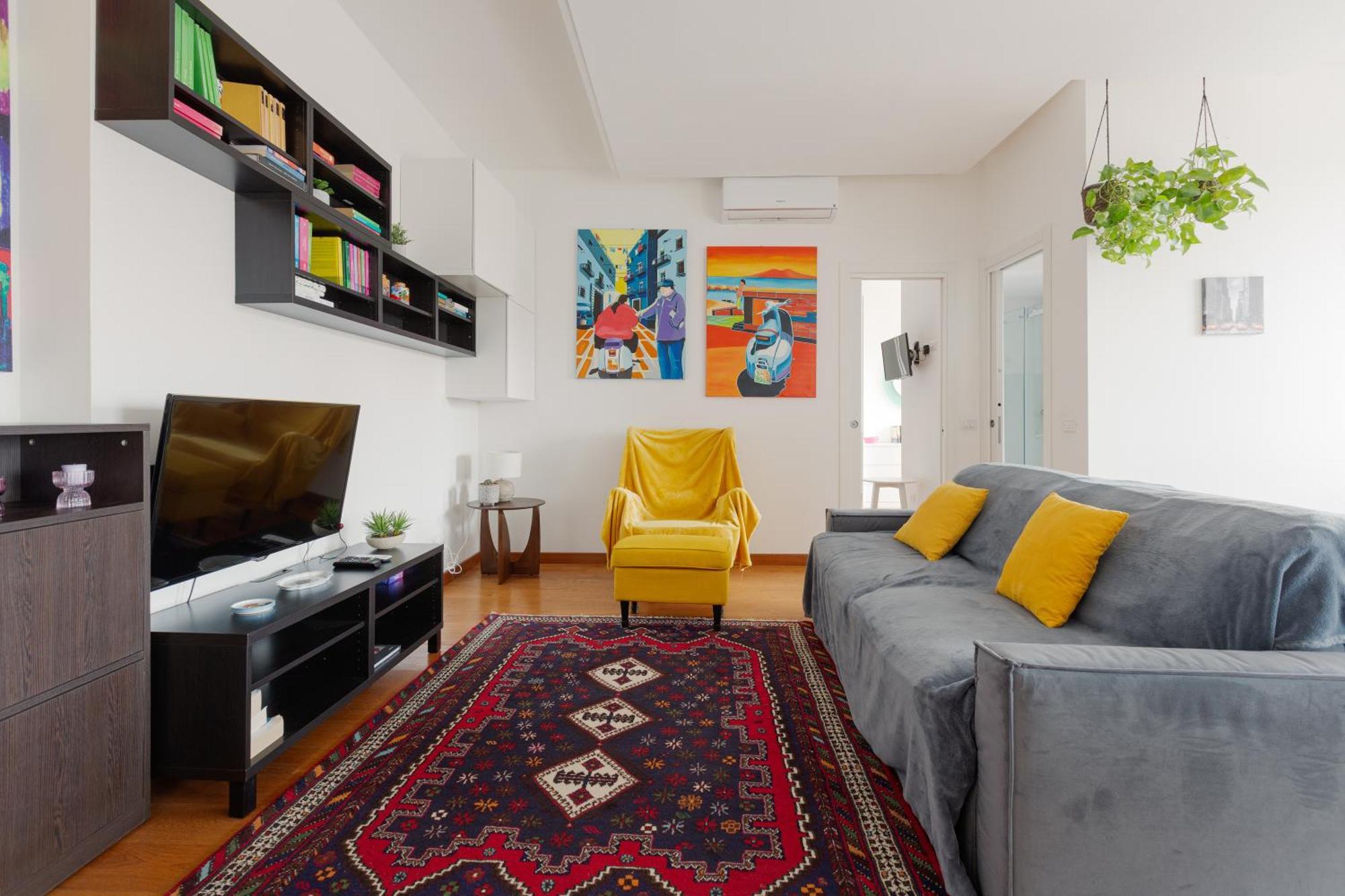 Bright Milan- Citta Studi With Balcony Mailand